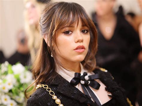 Jenna Ortega says she deleted Twitter after being sent sexually。